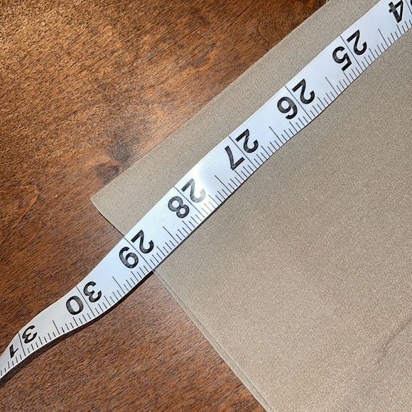 NWT SANDRO Control Top PETITE FULL LENGTH TROUSERS Sz. 8 Petite - Picture 15 of 16